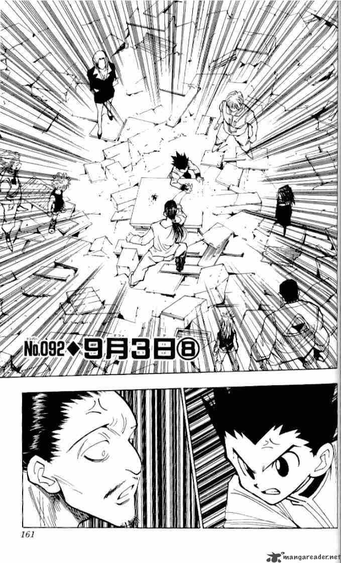 Hunter X Hunter 92 1