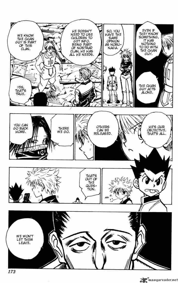 Hunter X Hunter 92 12