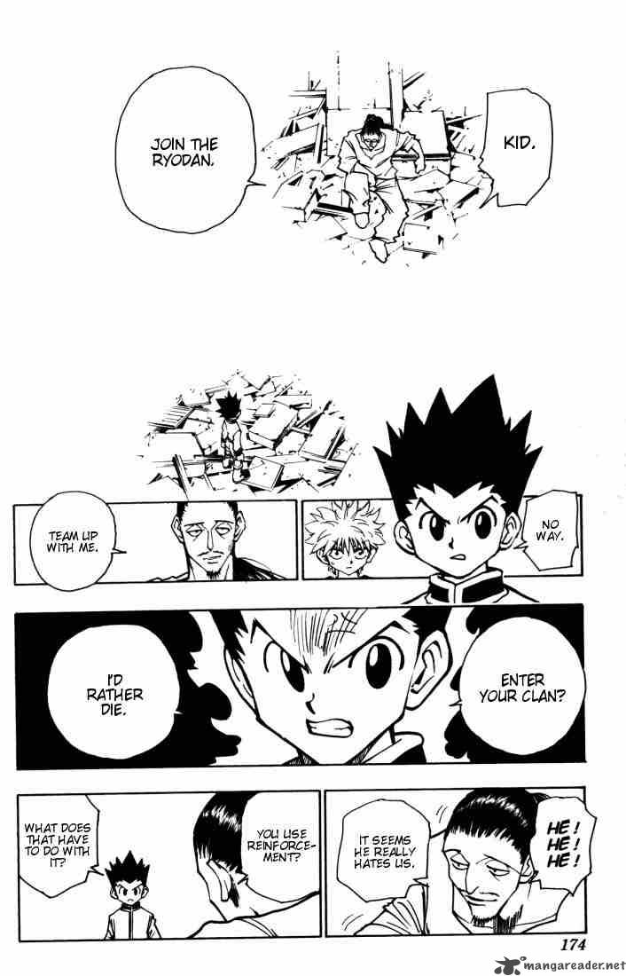 Hunter X Hunter 92 13