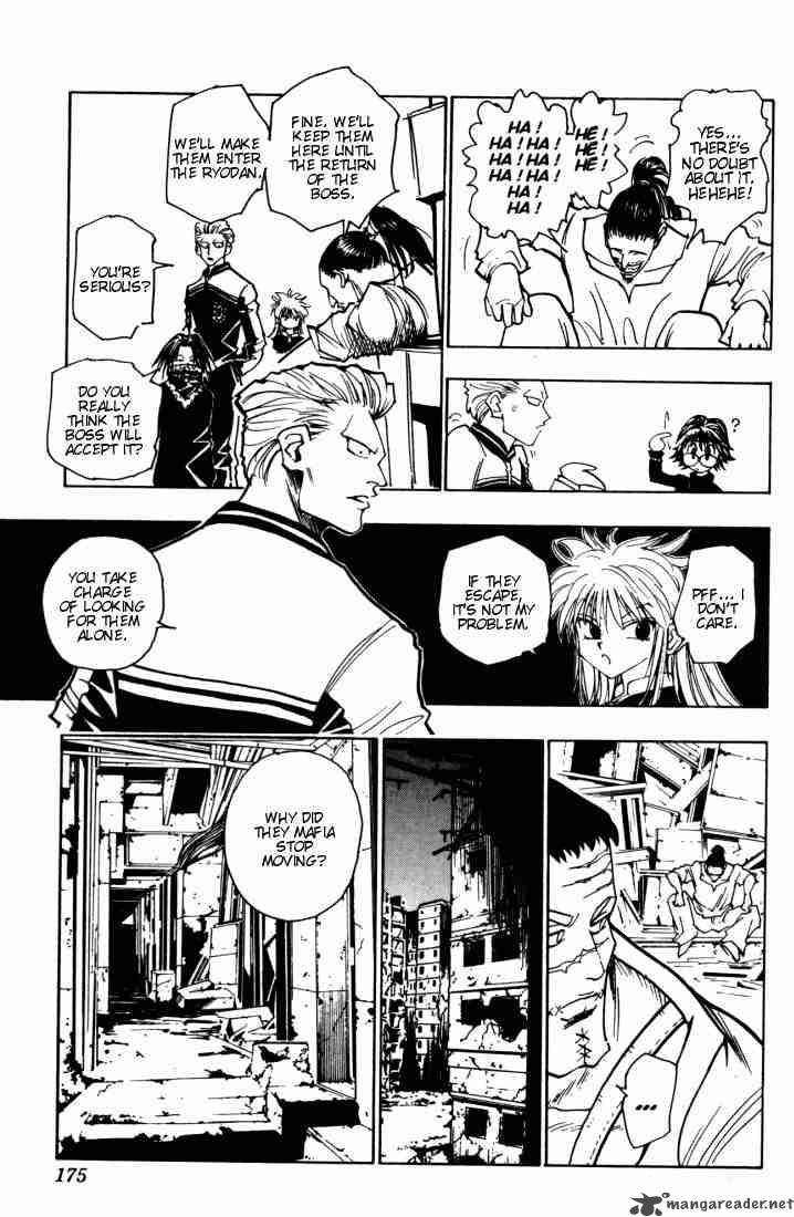 Hunter X Hunter 92 14