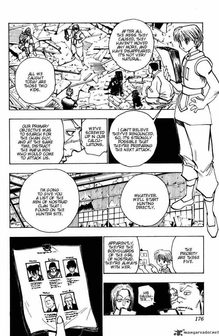 Hunter X Hunter 92 15