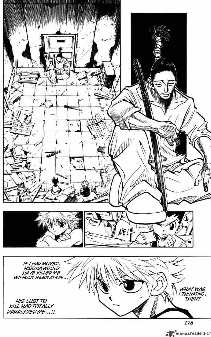Hunter X Hunter 92 17