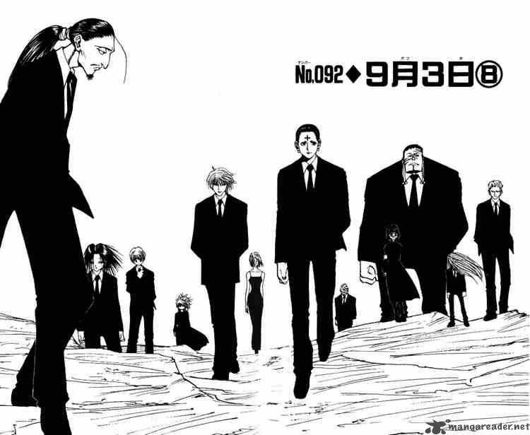 Hunter X Hunter 92 2
