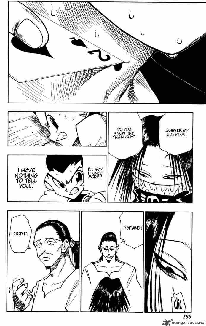 Hunter X Hunter 92 5