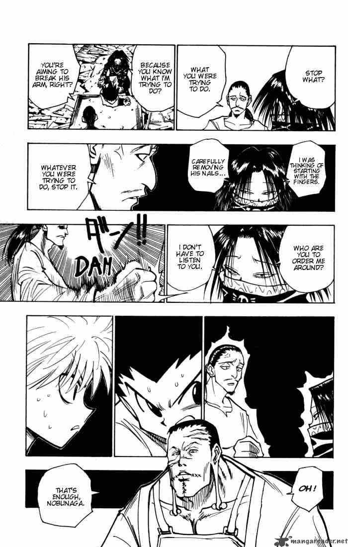 Hunter X Hunter 92 6