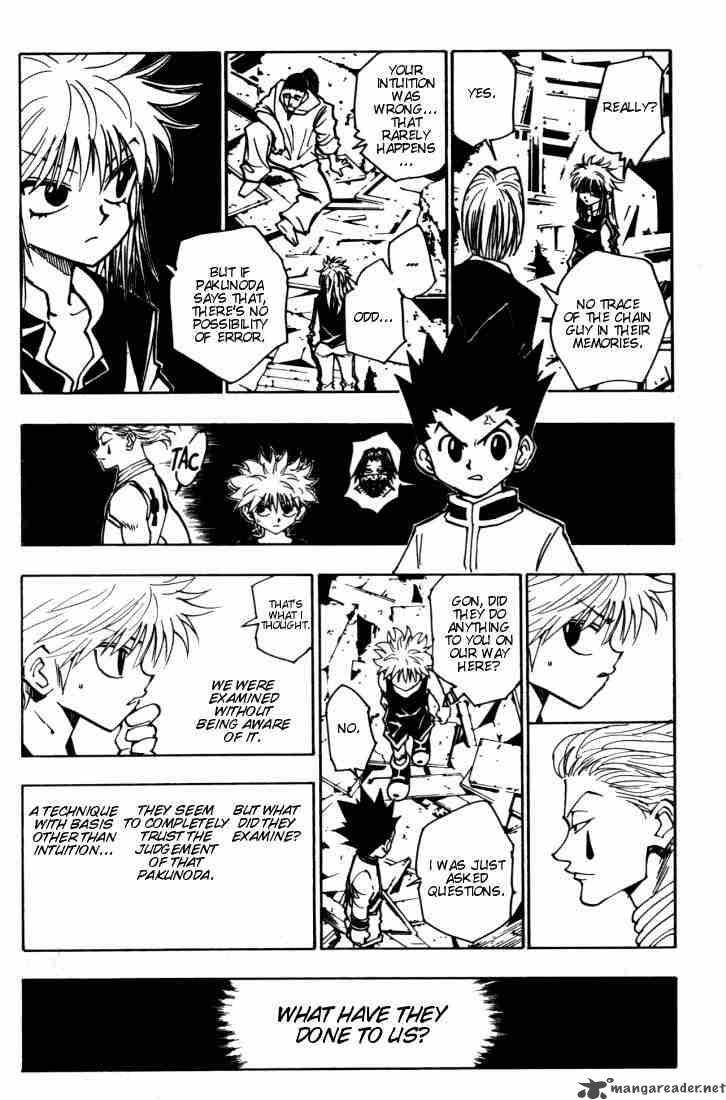 Hunter X Hunter 92 9