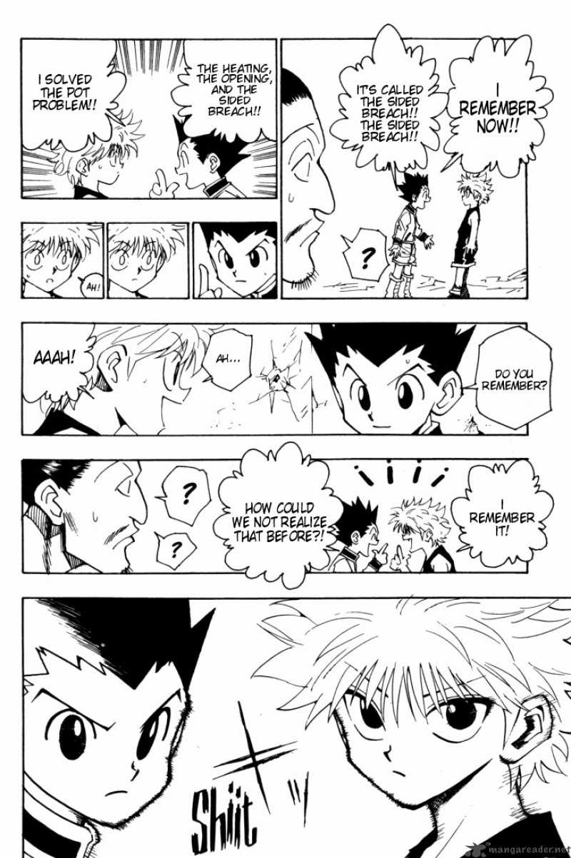 Hunter X Hunter 93 16