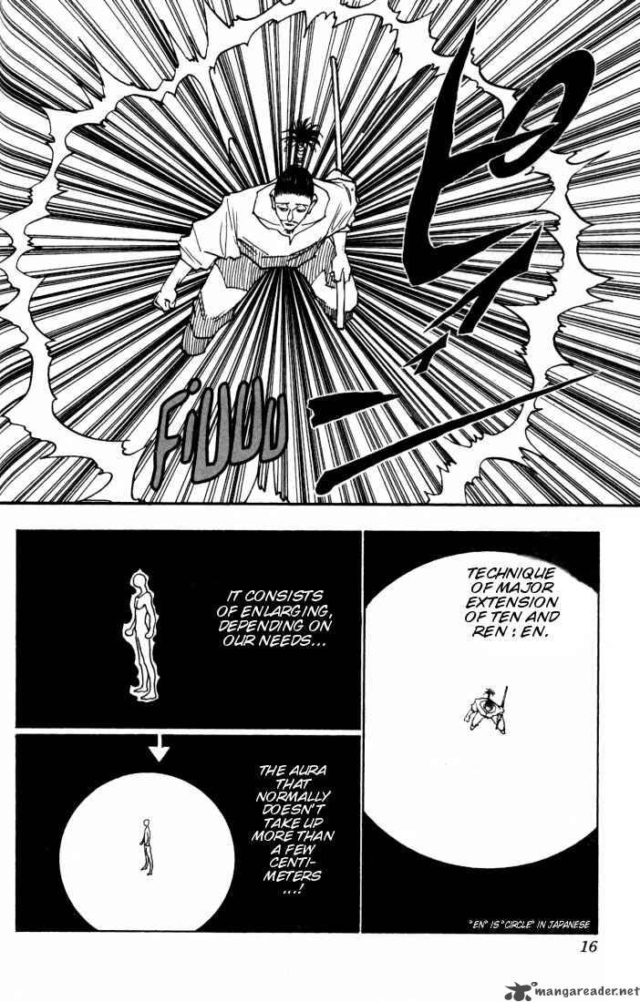 Hunter X Hunter 94 10