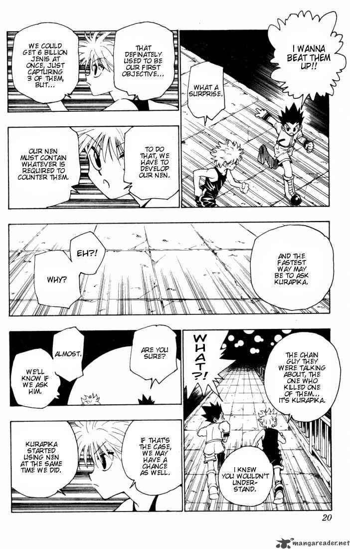 Hunter X Hunter 94 14