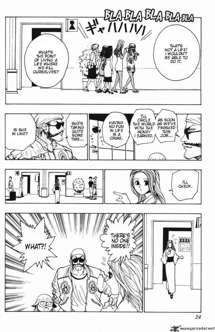 Hunter X Hunter 94 18
