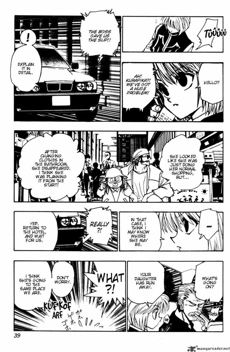 Hunter X Hunter 95 13