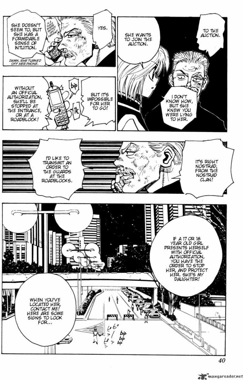 Hunter X Hunter 95 14
