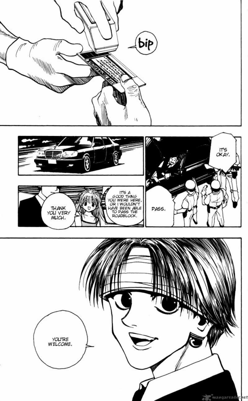 Hunter X Hunter 95 15