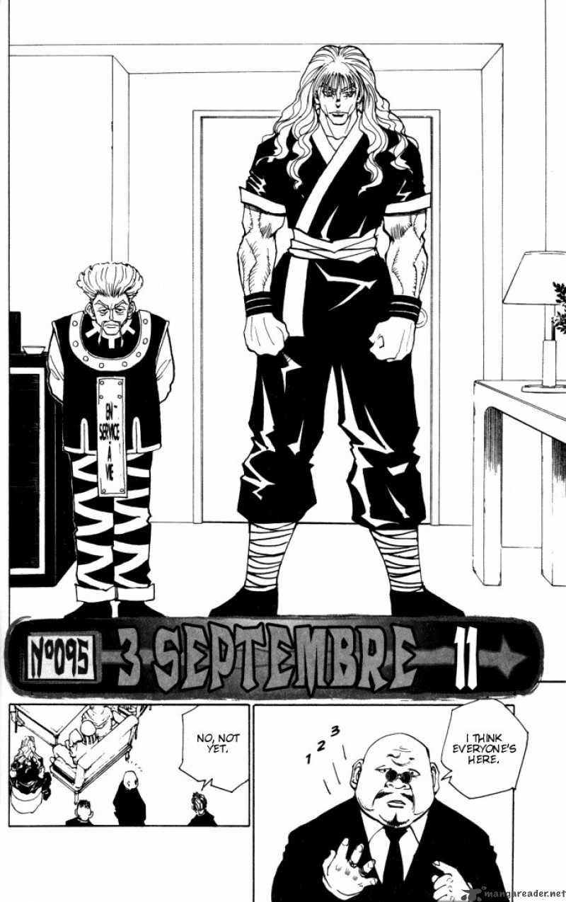 Hunter X Hunter 95 2