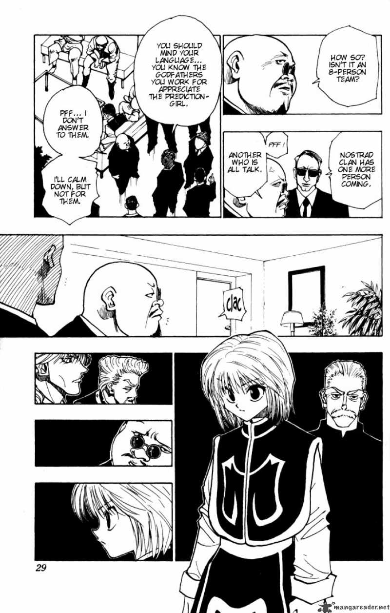 Hunter X Hunter 95 3