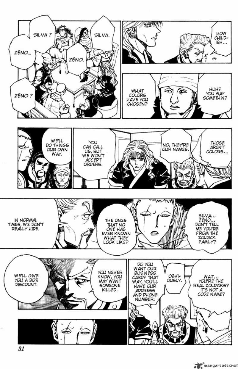 Hunter X Hunter 95 5