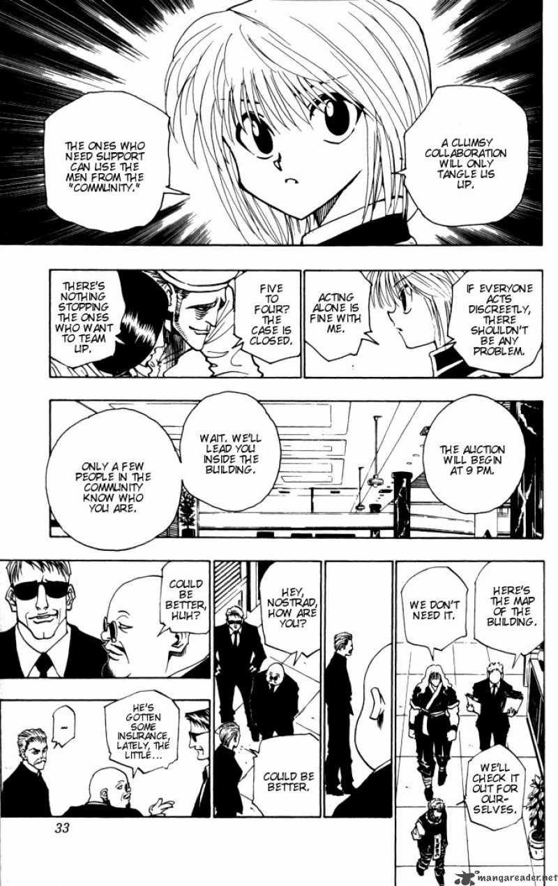 Hunter X Hunter 95 7