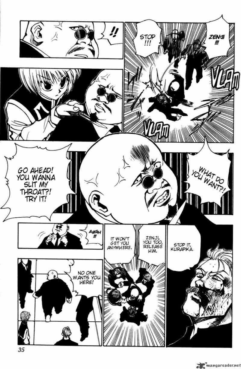Hunter X Hunter 95 9