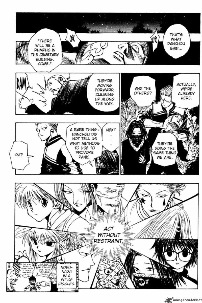 Hunter X Hunter 96 15