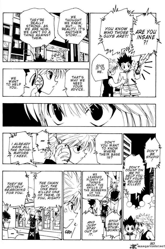 Hunter X Hunter 97 18
