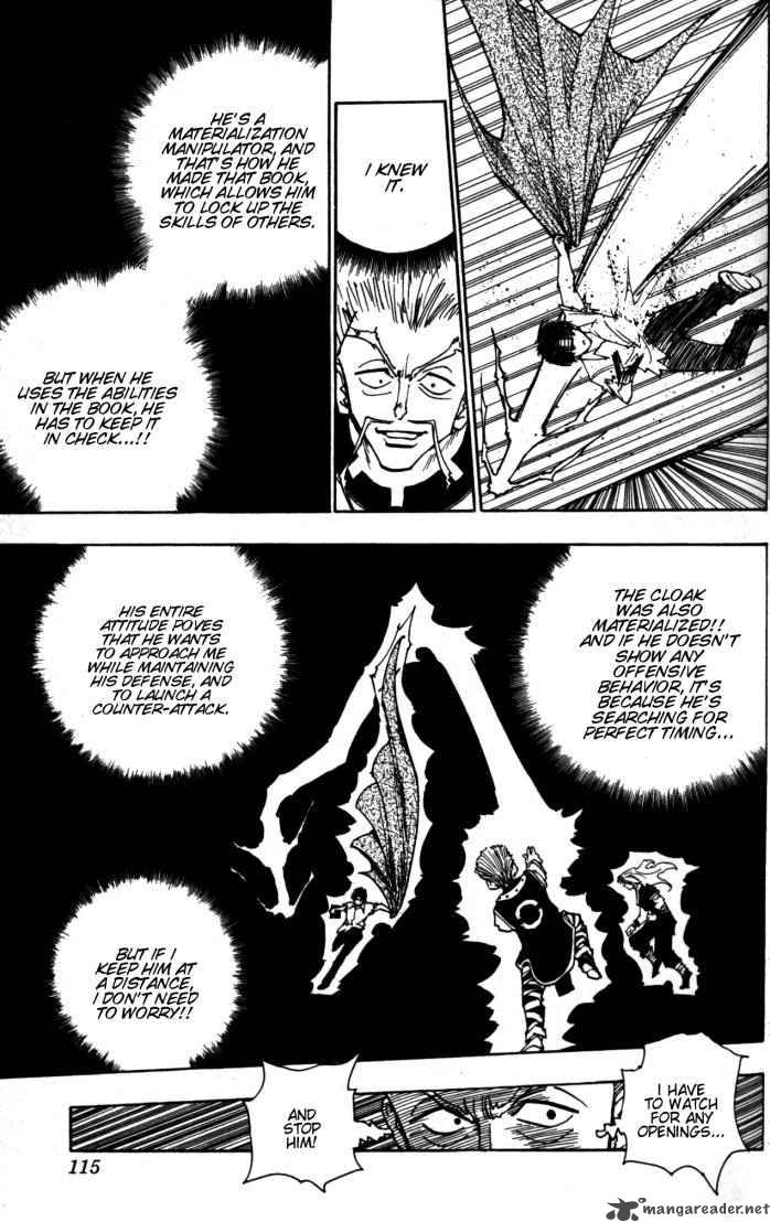 Hunter X Hunter 99 12