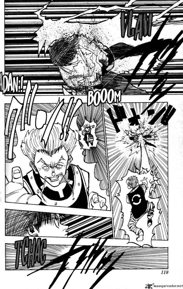 Hunter X Hunter 99 15