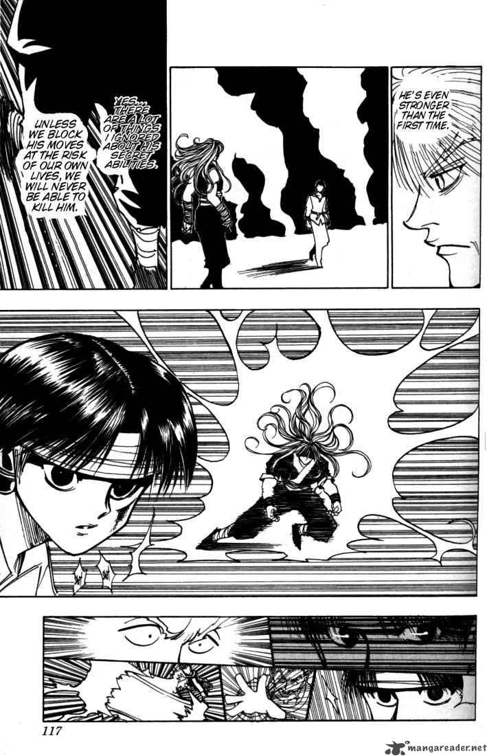 Hunter X Hunter 99 6