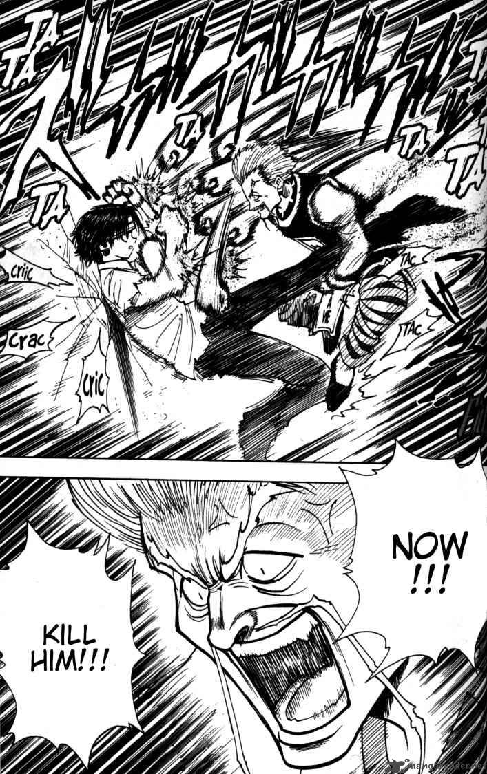 Hunter X Hunter 99 8