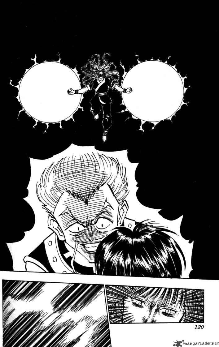 Hunter X Hunter 99 9