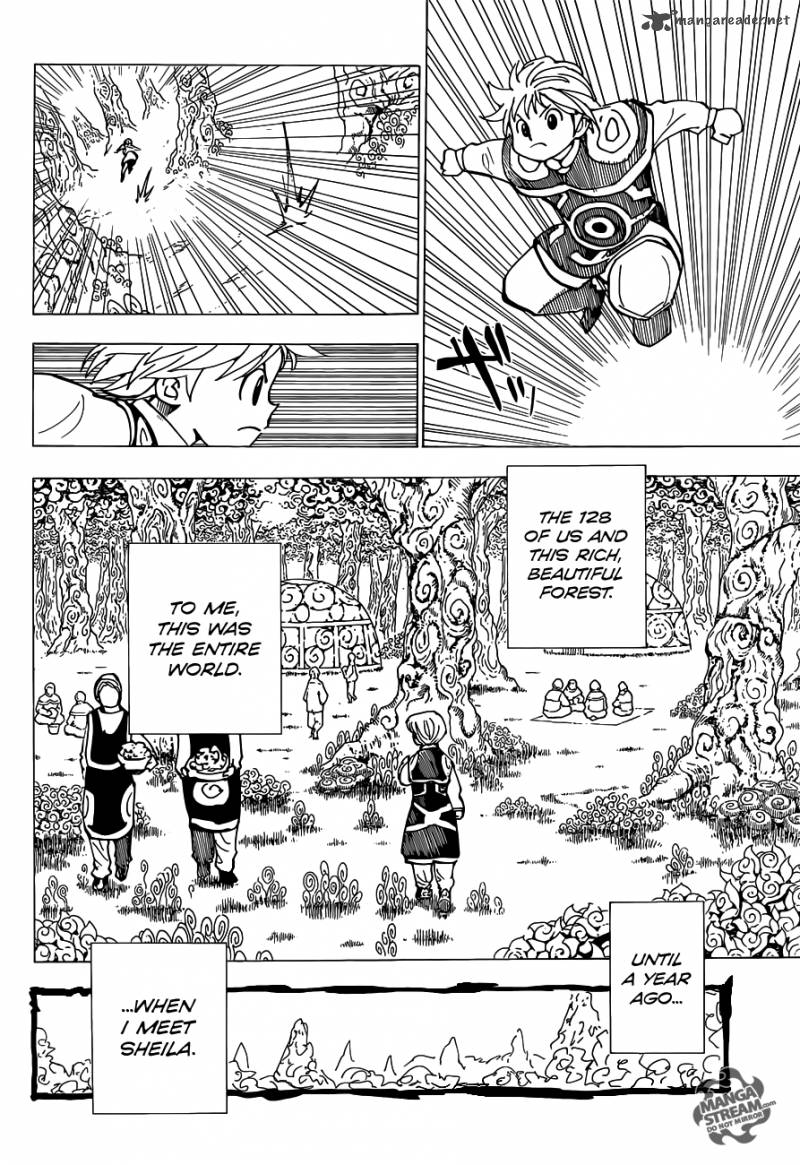 Hunter X Hunter Special 1 11