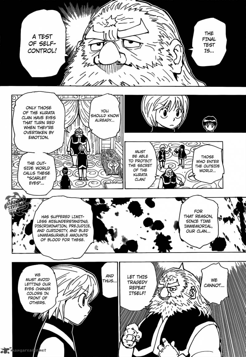 Hunter X Hunter Special 1 23