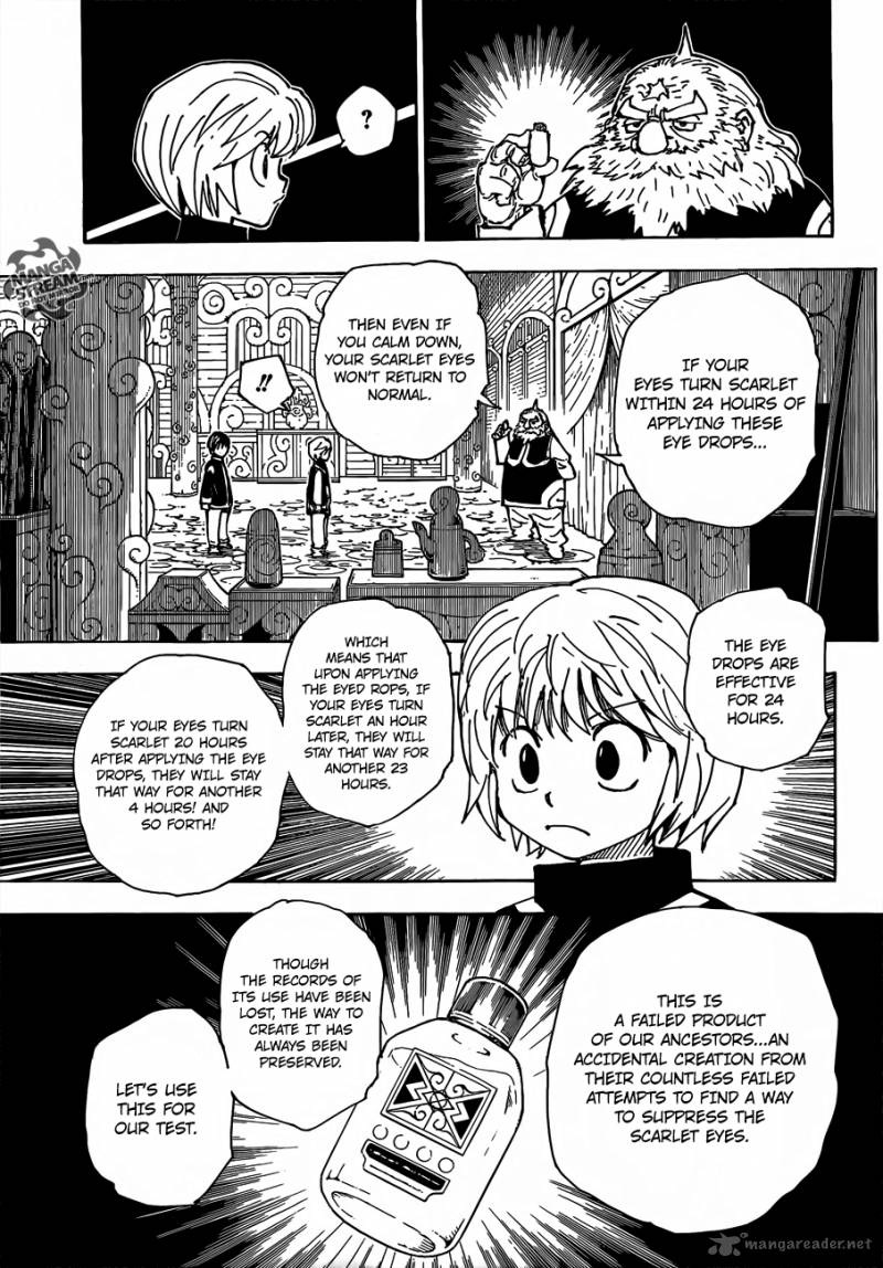 Hunter X Hunter Special 1 24