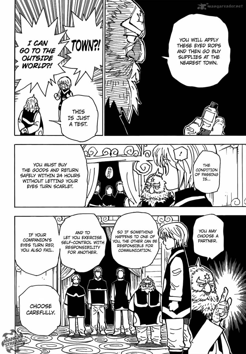 Hunter X Hunter Special 1 25