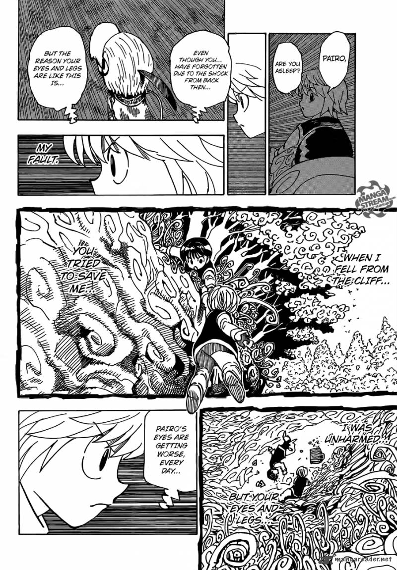 Hunter X Hunter Special 1 31
