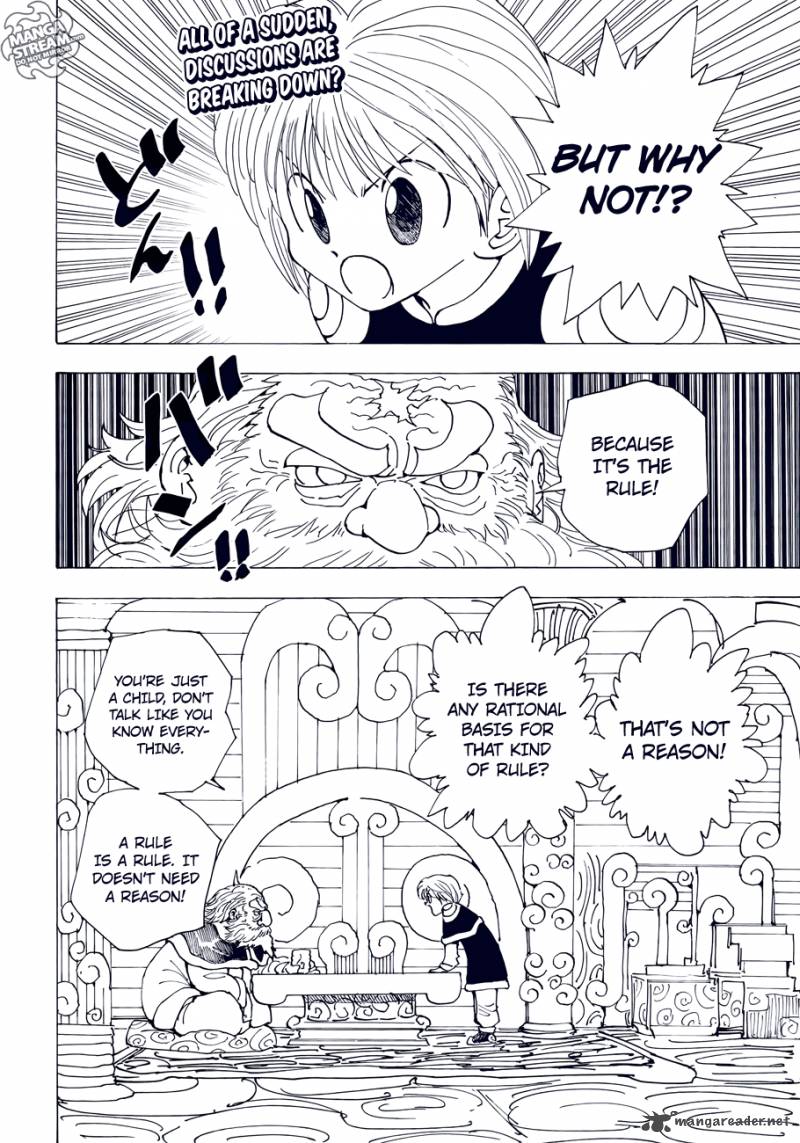 Hunter X Hunter Special 1 5