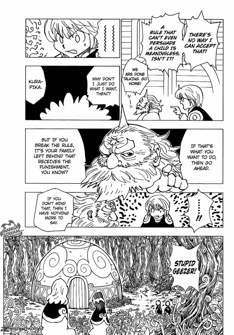 Hunter X Hunter Special 1 6
