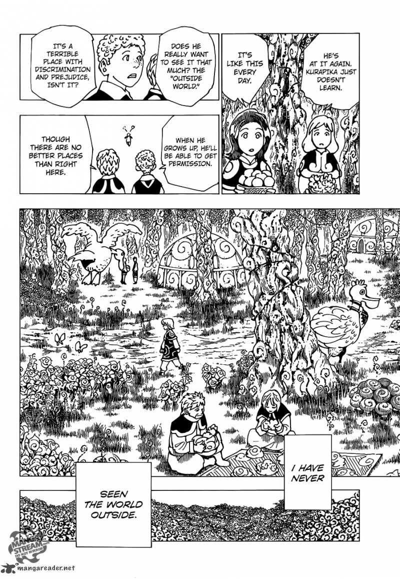 Hunter X Hunter Special 1 7