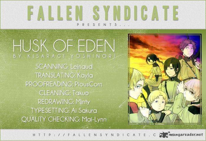Husk Eden 10 1