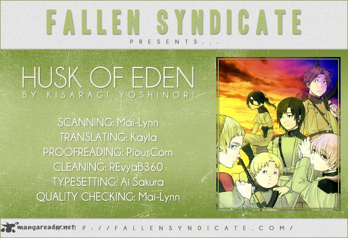 Husk Eden 2 1