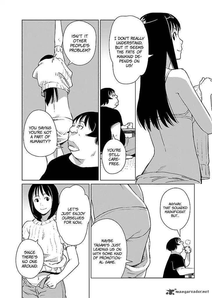 Hyakumanjou Labyrinth 6 12