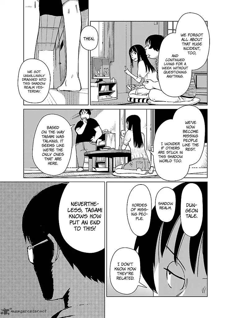 Hyakumanjou Labyrinth 6 20