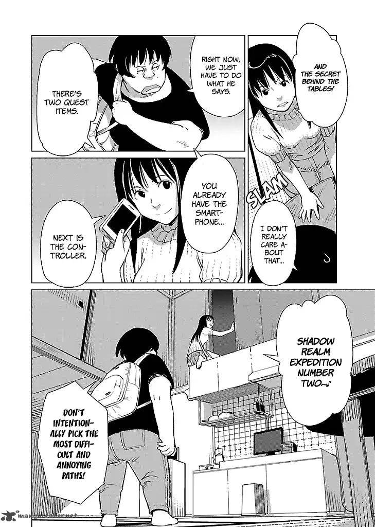 Hyakumanjou Labyrinth 6 21