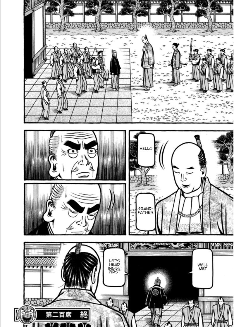 Hyougemono 200 20