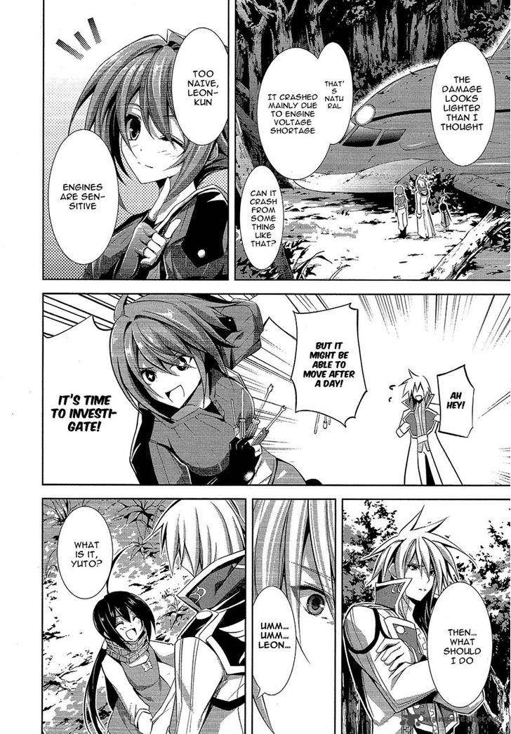 Hyouketsu Kyoukai No Eden 11 30