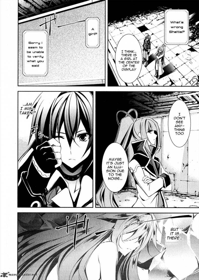 Hyouketsu Kyoukai No Eden 12 31