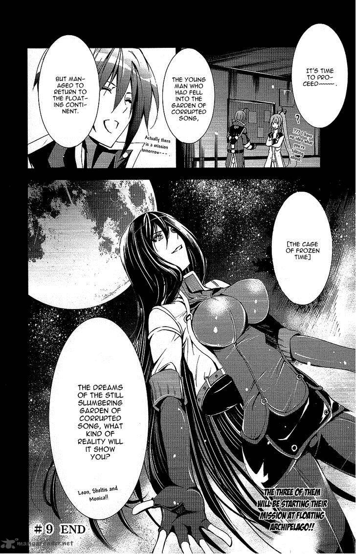 Hyouketsu Kyoukai No Eden 9 33