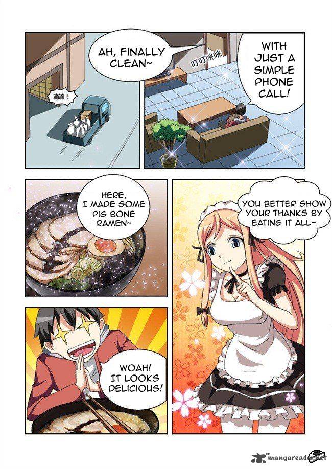 I Am A Killer Maid 1 11