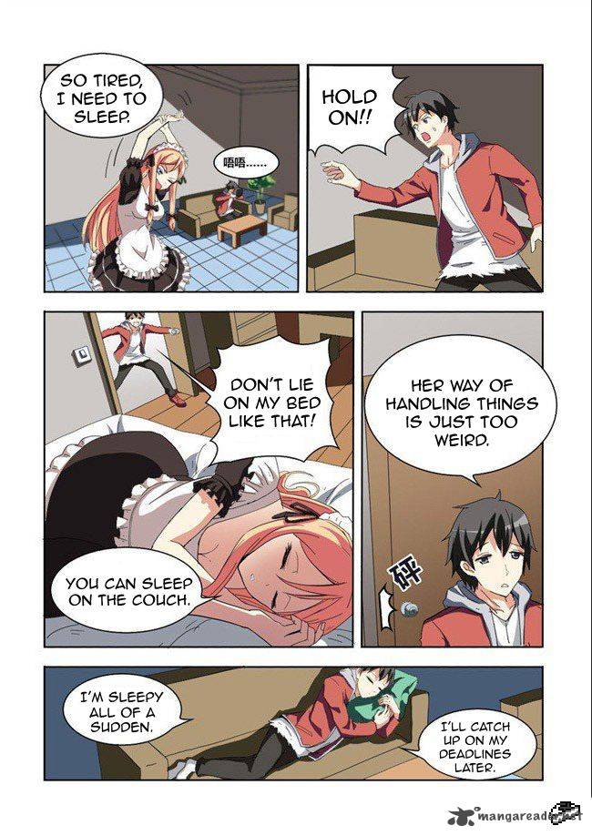 I Am A Killer Maid 1 13