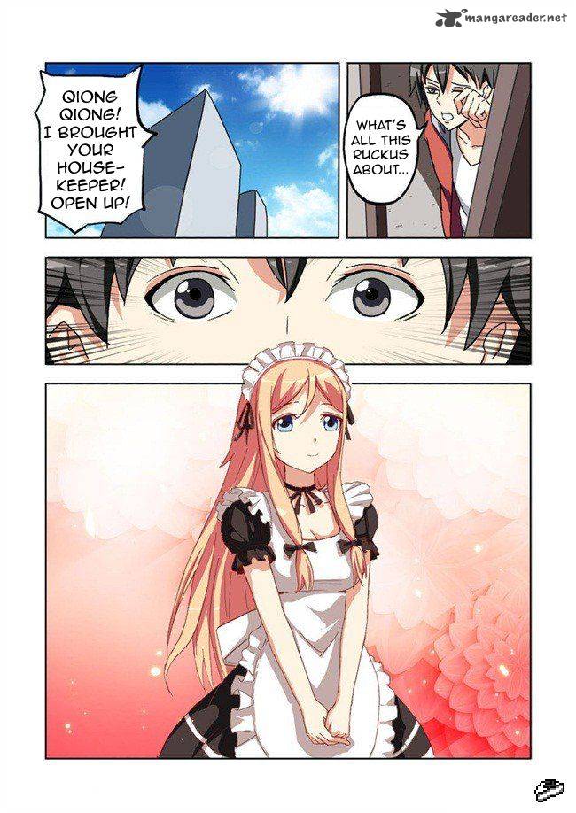 I Am A Killer Maid 1 6