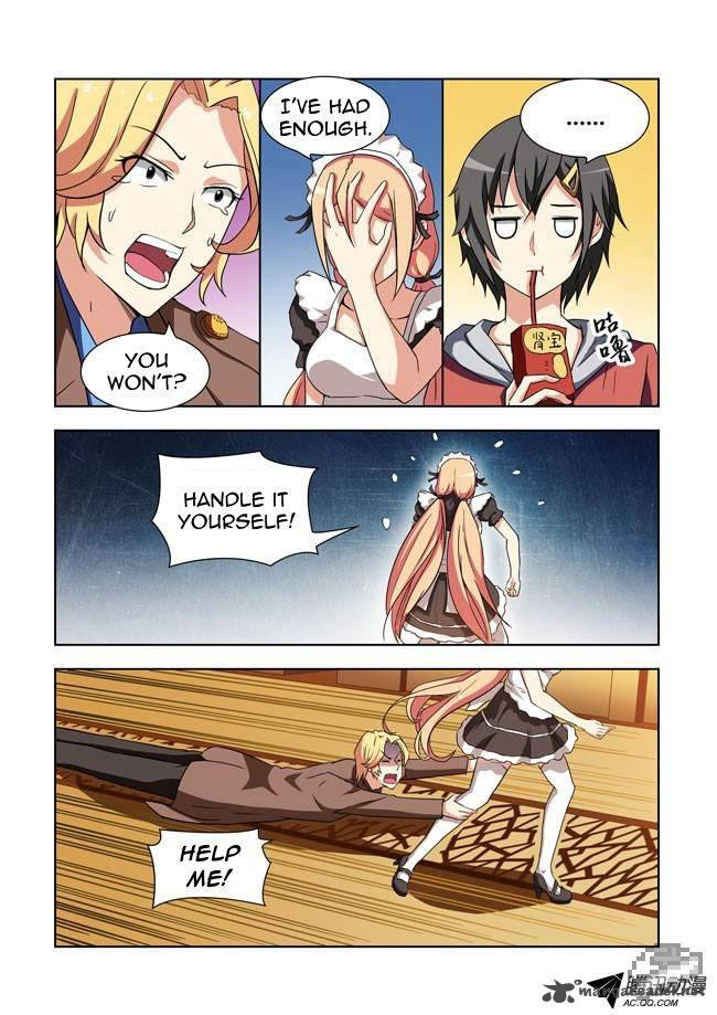 I Am A Killer Maid 10 2